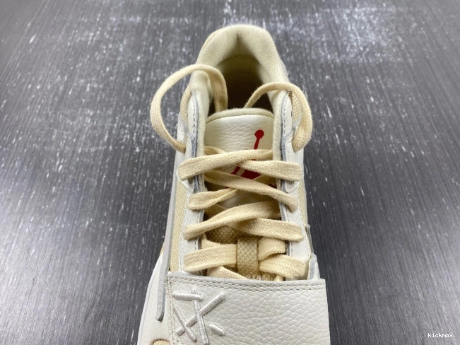 Rep CUT THE CHECK FZ8117-003 X JORDAN TRAVIS SCOTT 0814